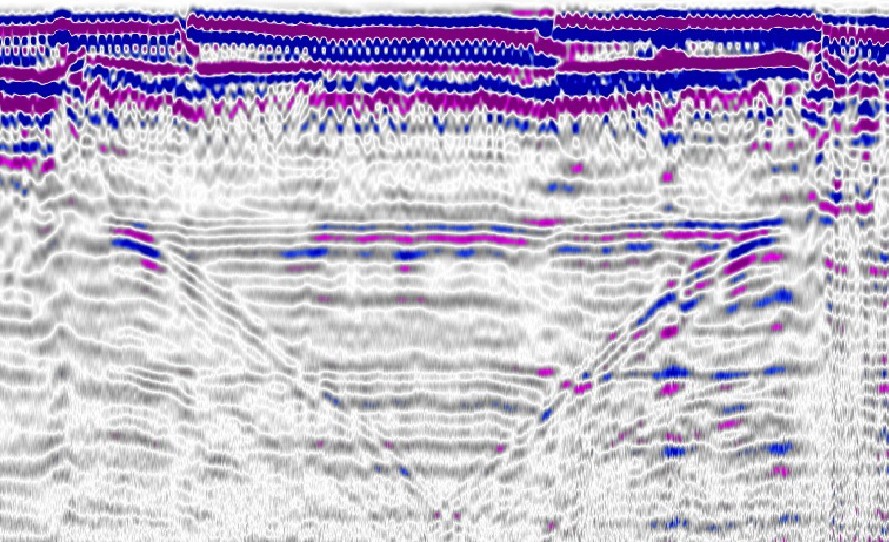 Geophysics reveals hidden basements