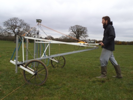 Vacancies for archaeological geophysicists and trainees